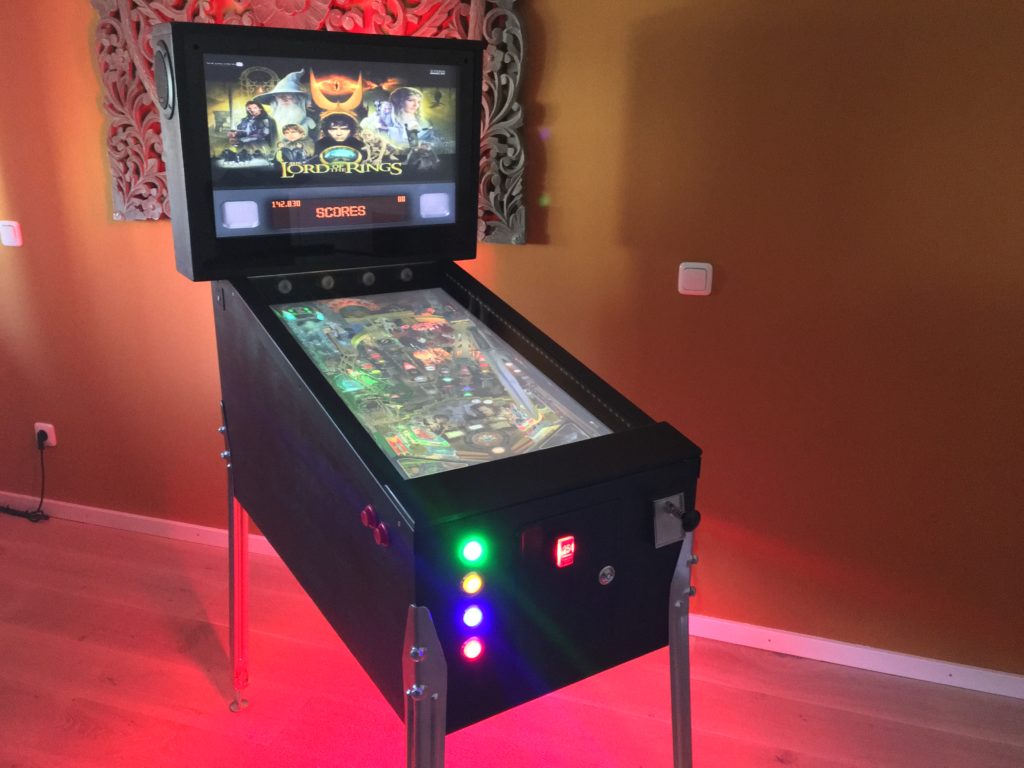 best virtual pinball cabinet